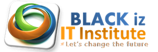 Logo of BLACK iz 