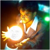 Muhammad Mehedi Menafa when as a idea maker and designer.