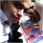 Muhammad Mehedi Menafa when as a idea maker and designer.