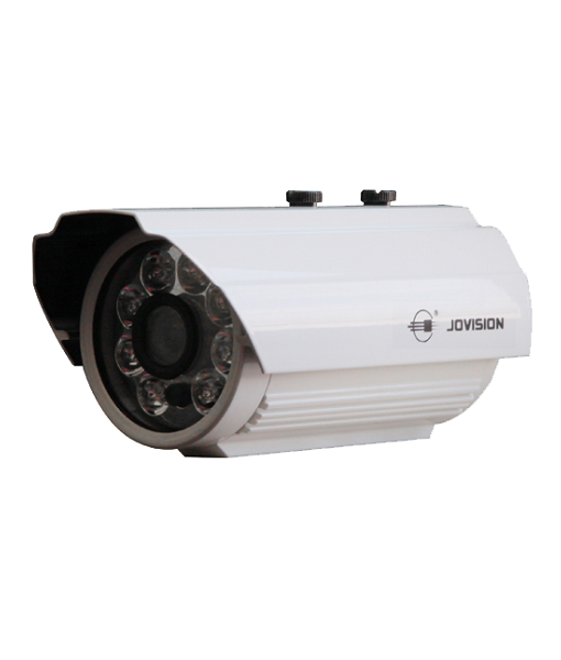 CCTV Bullet/Mount CAM JVS-V31A, Main Features: Adopts 1/4 ” color CMOS, High resolution, 700TVL, Image is clear and delicate