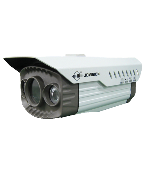 CCTV Bullet/Mount CAM JVS-V81-SC, Main feature: Adopts high performance SONY1/3 ” CCD, High resolution(600TVL) and clear and smooth image.
