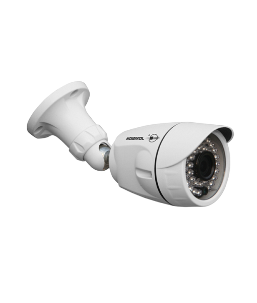 IP Bullet/Mount JVS - N5FL - HF, Main feature: Video resolution: 2.0MP.compression standard:h.264/JPEG. IR cut filter with auto switch for day/night function.