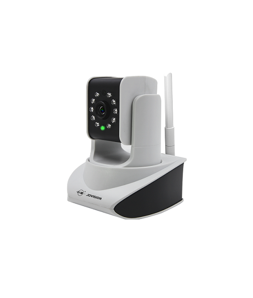 Pan Till IP - CAMERA SYSTEM JVS - H410, Main feature: Configure device through wired/wireless network.