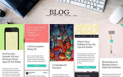 Blogs/Authors Websites Design and Development Service in Bangladesh, Blog Site Development in Bangladesh, Bangla Blog in Bangladesh, Bangla Blog Site