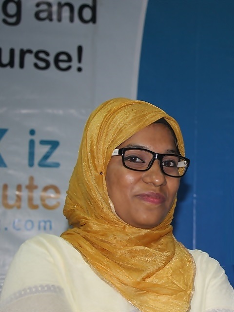 Ashfira Sultana, Ashfira Sultana Rani, Head of BLACK iz IT Institute