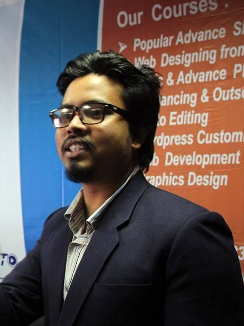 Imtiyaz Bin Ahmed, Founder of BLACK iz Group. COO of BLACK iz LIMITED