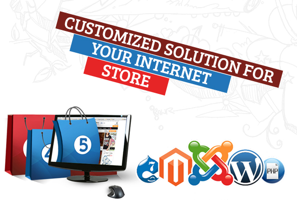 E-commerce Website Development
