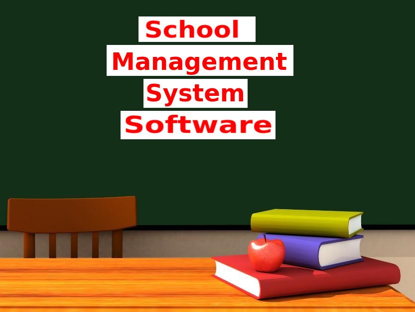 School Management Software System